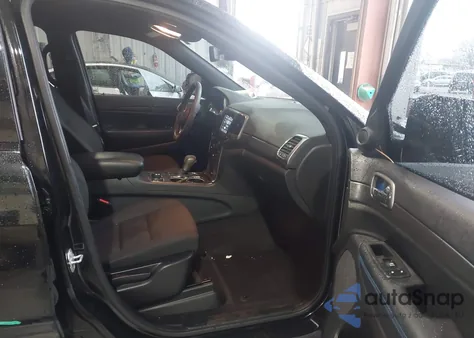 2018 Jeep Grand Cherokee Upland 4X4 from USA, damaged, VIN 1C4RJFAGXJC477053